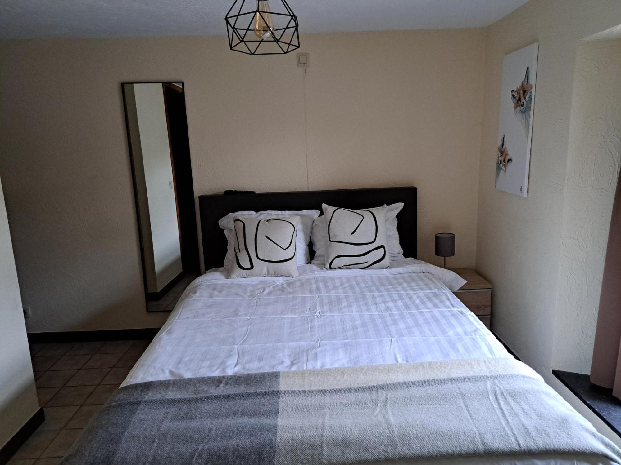 Au Coeur D'Alle Exterior foto