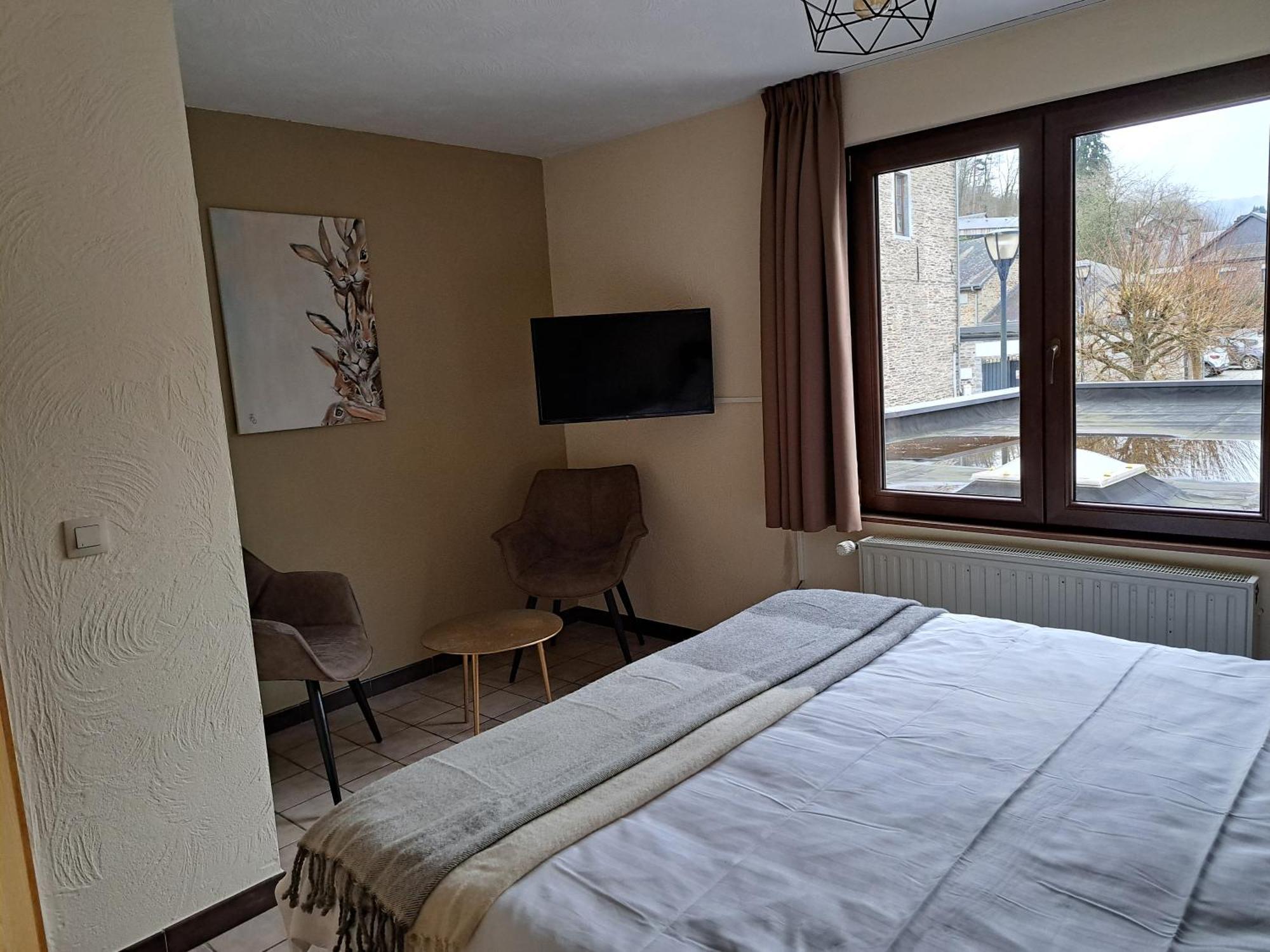 Au Coeur D'Alle Exterior foto